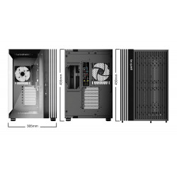 BEQUIET Light Base 600 LX ARGB Midi-Tower PC Case