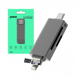 PREVO CR312 Multi-Card Reader