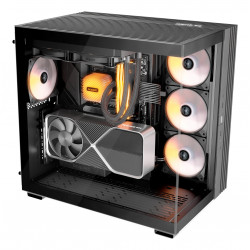 BEQUIET Light Base 600 LX ARGB Midi-Tower PC Case