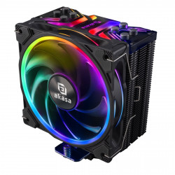 AKASA AK-CC4022HP01 120mm PWM Fan CPU Cooler