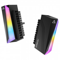 ANTEC 90-Degree 24-Pin ARGB Adapter ATX Connector