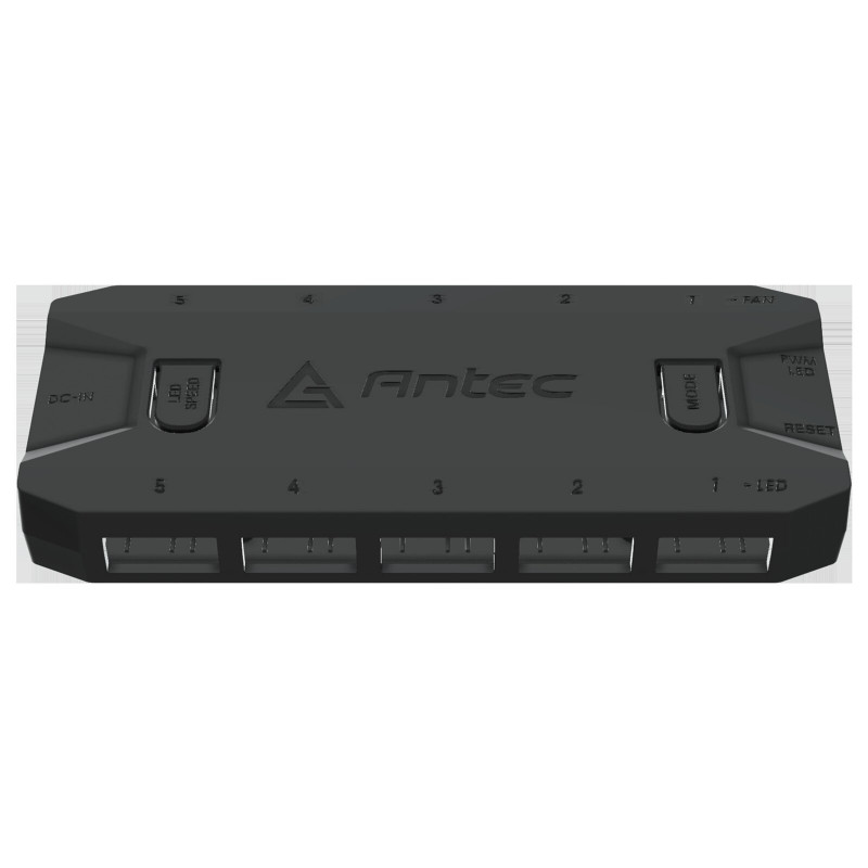 ANTEC ARGB Fan Controller 5-Port PWM & ARGB Fan Hub