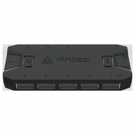 ANTEC ARGB Fan Controller 5-Port PWM & ARGB Fan Hub