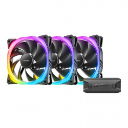 ANTEC Fusion 120mm ARGB 3-Fan Pack 3x120mm Fans