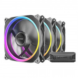 ANTEC Neo Prizm T3 120mm ARGB PWM Case Fan 3-Pack