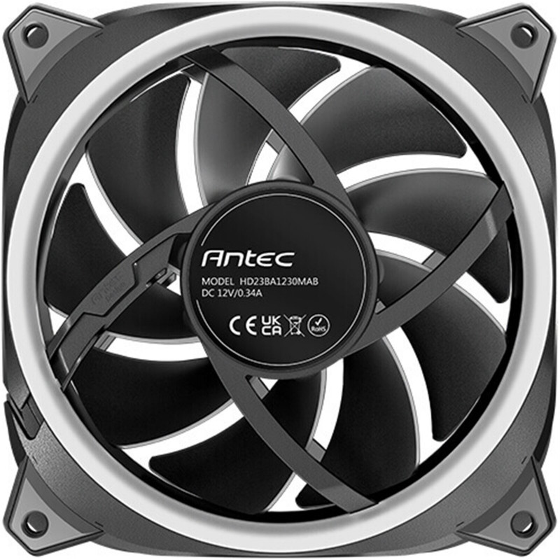 ANTEC Neo Prizm T3 120mm ARGB PWM Case Fan