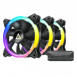ANTEC Neon 120 ARGB PWM 3-Pack Case Fan