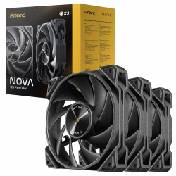 ANTEC NOVA 120 PWM 3-Pack Fan