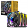 ANTEC Orbit 120 ARGB 3-Pack 120mm PWM Fan