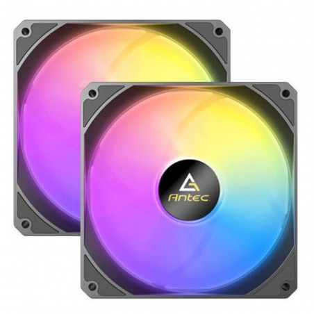 ANTEC P14 ARGB PWM 140mm Case Fan 2-Pack
