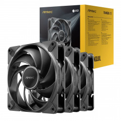 ANTEC Tranquil 120 PWM 3-Pack Case Fan