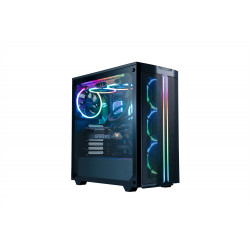 BEQUIET Light Wings 120mm PWM Addressable RGB Fan 3-Pack