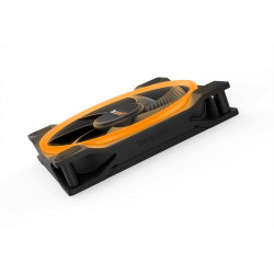 BEQUIET Light Wings 140mm PWM Addressable RGB Fan 3-Pack
