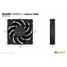 BEQUIET Silent Wings 4 120mm 1600RPM PWM Fan