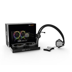be quiet! Pure Loop 2 FX 240mm AiO CPU Cooler