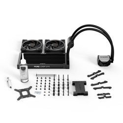 be quiet! Pure Loop 2 FX 240mm AiO CPU Cooler