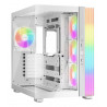 BEQUIET Light Base 600 LX White ATX Midi-Tower PC Case