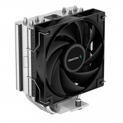 DEEPCOOL AG400 4 Heat Pipes, 120mm PWM Fan CPU Cooler