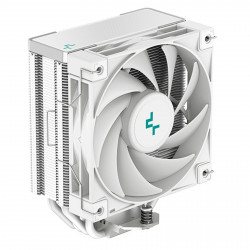 DEEPCOOL AK400 4 Heat Pipes, 120mm PWM Fan CPU Cooler