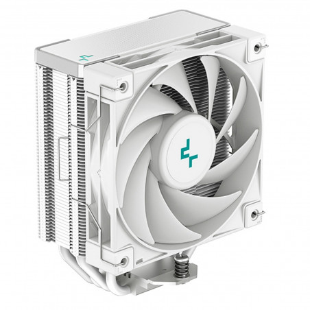 DEEPCOOL AK400 4 Heat Pipes, 120mm PWM Fan CPU Cooler