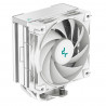DEEPCOOL AK400 4 Heat Pipes, 120mm PWM Fan CPU Cooler