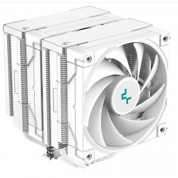 DEEPCOOL AK620 6 Heat Pipes, Dual 120mm Fans CPU Cooler
