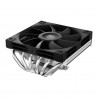 DEEPCOOL AN600 Low-Profile CPU Cooler with 120mm PWM Fan