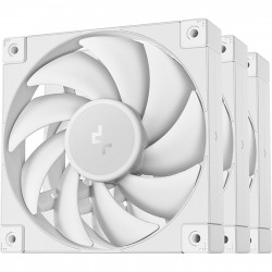 DEEPCOOL FD12 120mm 3-Pack PWM Fan