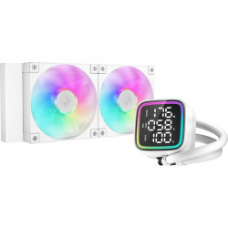 DEEPCOOL LD240 240mm AIO Liquid CPU Cooler with Addressable RGB