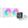 DEEPCOOL LD240 240mm AIO Liquid CPU Cooler with Addressable RGB