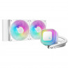 DEEPCOOL LE240 V2 240mm Liquid CPU Cooler