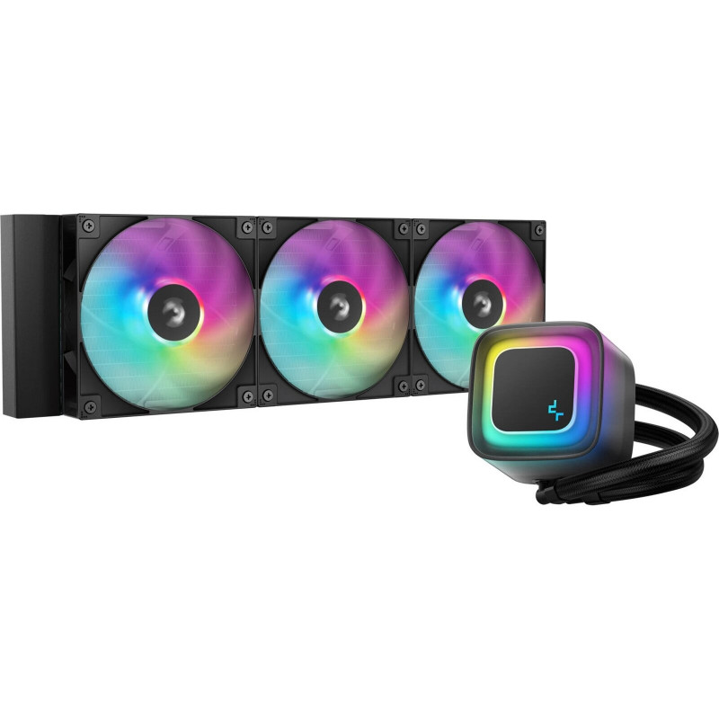 DEEPCOOL LE360 V2 360mm Liquid CPU Cooler
