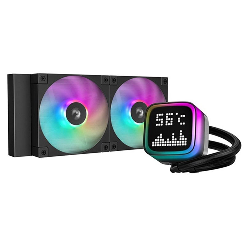 DEEPCOOL LP240 240mm AIO CPU Cooler with ARGB