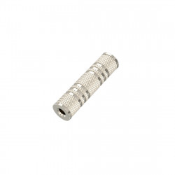 HAMA 00205193 3.5mm Jack Female to Female Adapter
