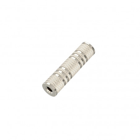 HAMA 00205193 3.5mm Jack Female to Female Adapter
