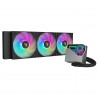 DEEPCOOL LT360 360mm AIO Liquid CPU Cooler