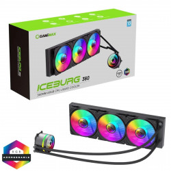 GAMEMAX Iceburg 360mm ARGB Liquid CPU Cooler