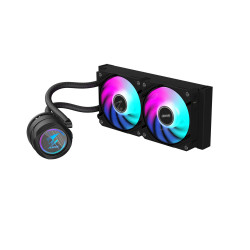 GIGABYTE AORUS WATERFORCE II 240 240mm AIO Liquid CPU Cooler