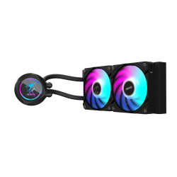 GIGABYTE AORUS WATERFORCE II 240 240mm AIO Liquid CPU Cooler
