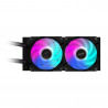 GIGABYTE AORUS WATERFORCE II 240 240mm AIO Liquid CPU Cooler