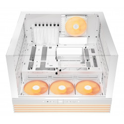 BEQUIET Light Base 600 LX White ATX Midi-Tower PC Case