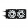 GIGABYTE AORUS WATERFORCE II 240 240mm AIO Liquid CPU Cooler