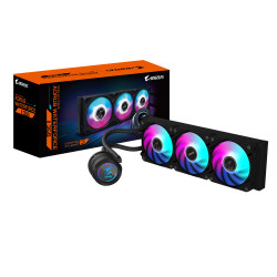 GIGABYTE AORUS WATERFORCE II 360 360mm AIO Liquid CPU Cooler