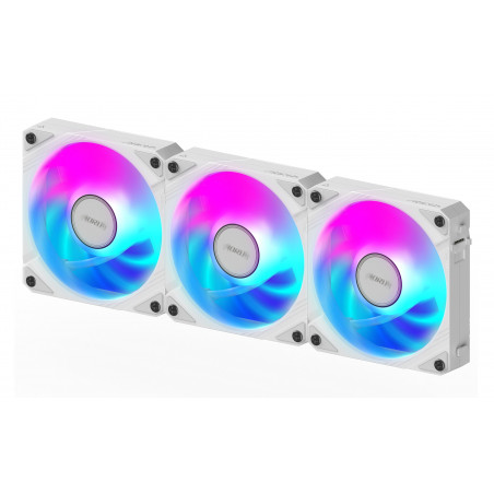 GIGABYTE GP-ECFAN1203 ICE 120mm ARGB Fan 3-Pack