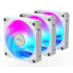 GIGABYTE GP-ECFAN1203 ICE 120mm ARGB Fan 3-Pack