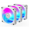 GIGABYTE GP-ECFAN1203 ICE 120mm ARGB Fan 3-Pack