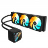 GIGABYTE GP-GIGABYTE Gaming 360 360mm AIO Liquid CPU Cooler
