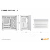 BEQUIET Light Base 600 LX White ATX Midi-Tower PC Case