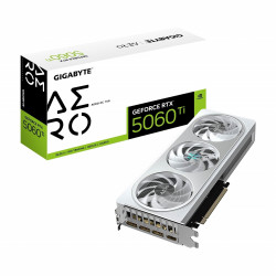 GIGABYTE GeForce RTX 5060 Ti AERO OC 16GB GDDR6 Graphics Card