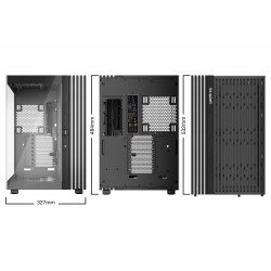 BEQUIET Light Base 900 DX ARGB E-ATX PC Case